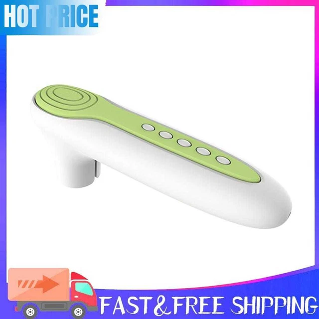 Silicone Anti Collision Door Handle Protector Baby Home Safety Decor (Green