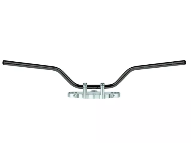 Lenker TRW hoch für Honda CA-Rebel, VT-X Shadow, CB, CX, NT, NC, SLR, XL