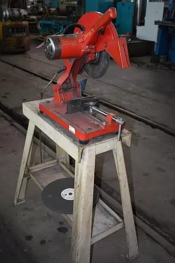 14" Milwaukee "6170" Chop/Cold Saw - 30026