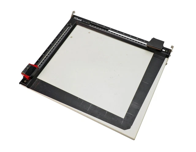 Durst Comask 1080 Multiple Exposure Enlarging Easel Mask