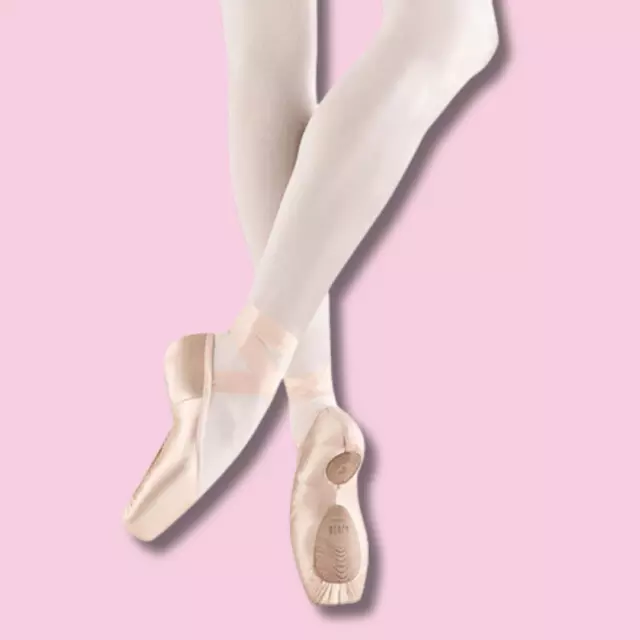 Bloch Dramatica Pointe Shoe   ( S0173L )