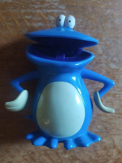 Jouet Rayman 2 McDonald's – Exclu France Ubisoft (2000) – Ultra Rare !