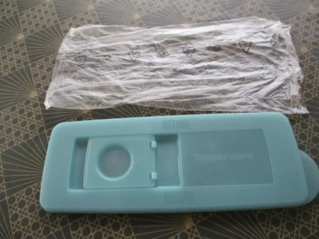 tupperware piéce détachée couvercle pour bac à glaçon neuf!