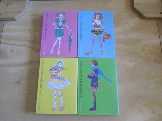 Gokinjo Une Vie De Quartier Scan Vf picclick.fr