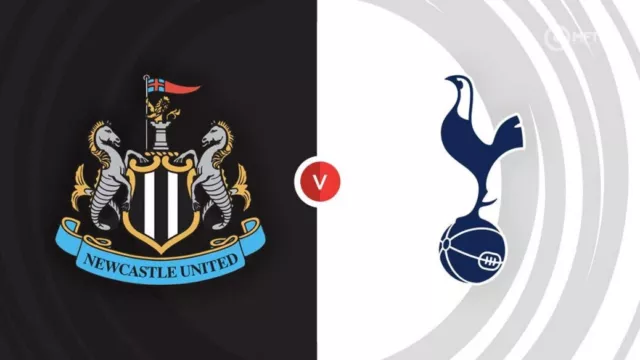 Newcastle United V Tottenham Hotspur 23 /24 Premier League  Programme Pre Order