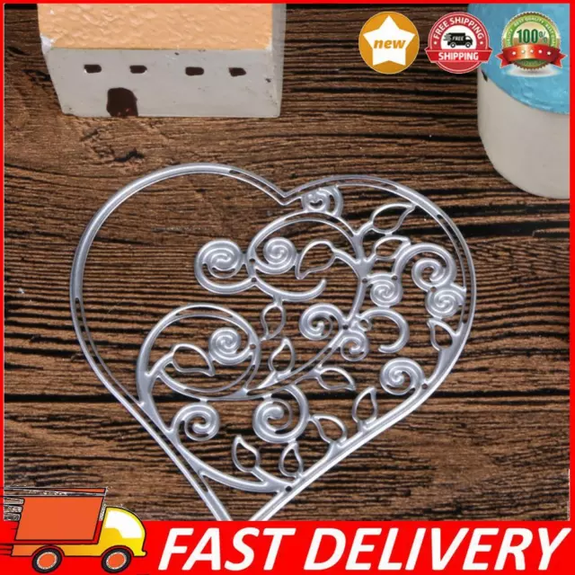 DIY Embossing Stencil Exquisite Hollow Out Cutting Dies for Greeting Card Making