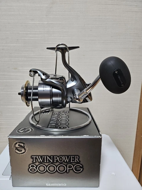 シマノ(SHIMANO) 15ツインパワーSW 8000PG ○廃番 完売しました