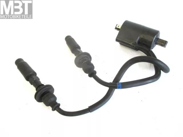 Suzuki GSX-R 1100 W GU75C Zündspule mit Kerzenstecker 2+3 Ignition Coil Bj.93-97