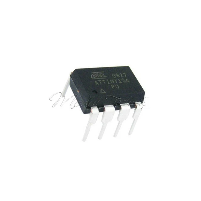 NEW ATTINY13A-PU ATTINY13 ATTINY13 Microcontroller IC EUR 2,15 ...
