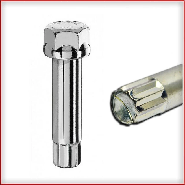 Chiave Speciale OMP Per Dadi A Stella 5400 - Precisione Assoluta - Foto 10