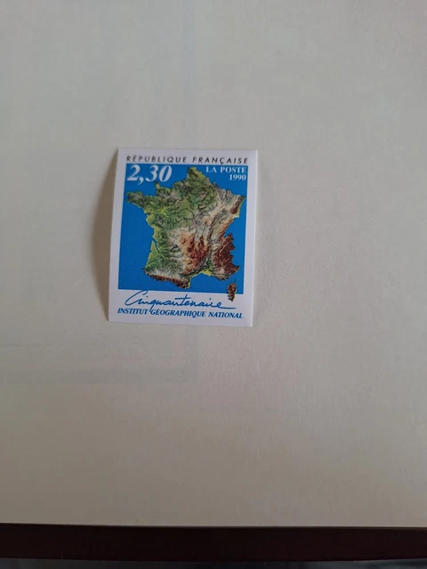 Neufs - France YT n° 283d type IIB timbre de roulette neuf ** MNH. TB