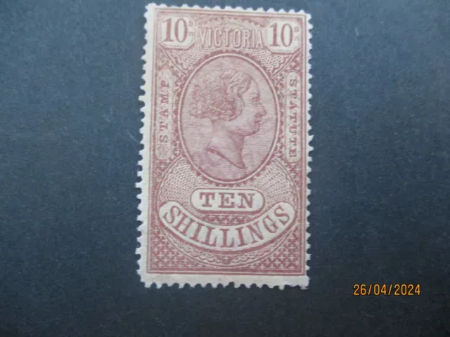 Victoria Stamps: Variety Mint- Excellent Item, Must Have! (QT6358)