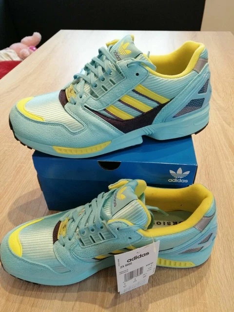 Adidas deals torsion azzurre