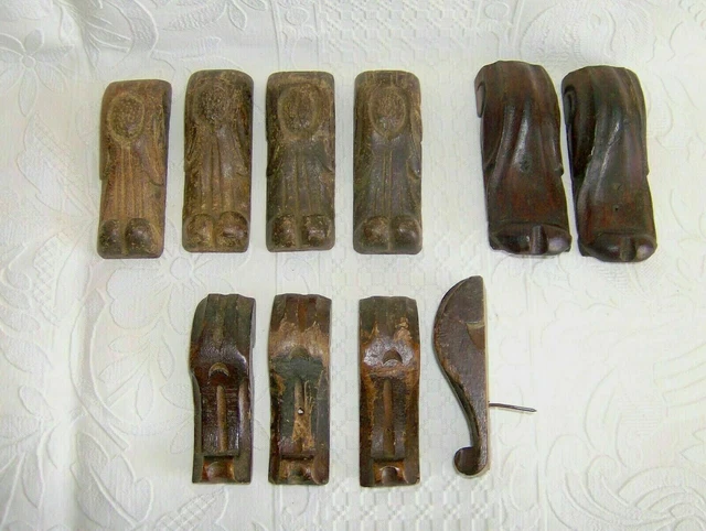 10 Wooden Decoration  Furniture Fitting / Furniture