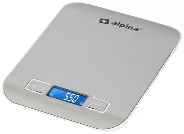 Balance de cuisine MYWEIGHT Balance cuisine PRO 7Kgs Professionnel