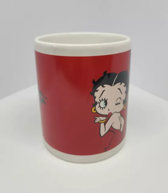 Betty Boop 2005 Collectable Mug Perfect Condition FREE POST 3