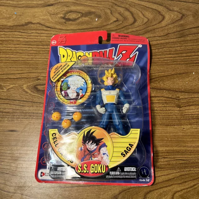 Anime Dragon Ball Z Gotenks Xeno XP-082 Minifigures - Brixtoy