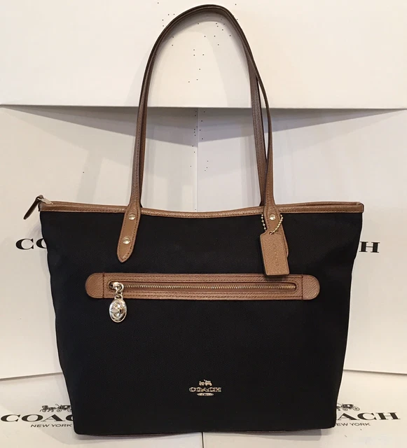 Coach sawyer 2025 tote