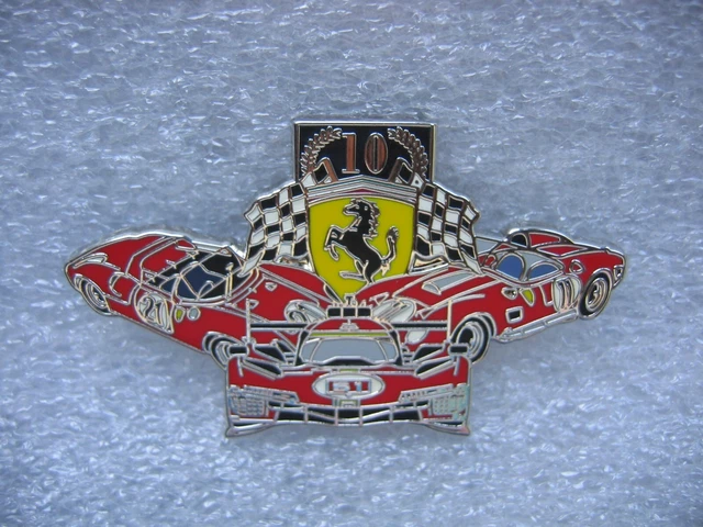 pins pin voiture formule 1 ferrari