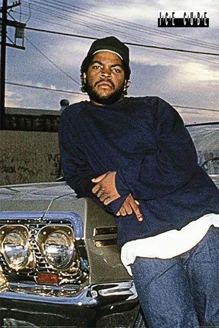Poster Ice Cube Impala 61 x 91,5 cm