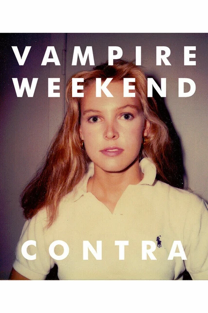 358815 Vampire Weekend Contra Run Indie Rock Art Decor Wall Print Poster