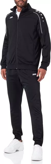 JAKO Herren Trainingsanzug Polyester Classico