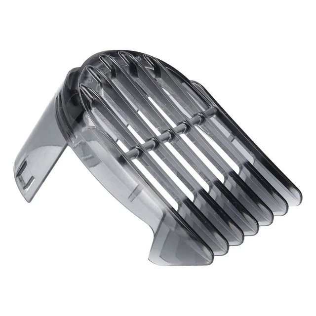 Attacco Pettine 3-15mm Philips Cp9251/01 422203622311 per Forbici Capelli
