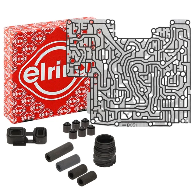 ZF 1068227053 ZWISCHENPLATTE + Reparatursatz ZF Automatikgetriebe 6HP26