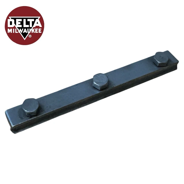 Delta Rockwell 6" Jointer Cutter Head Bearing Set - 2 Pack, Fits Models 37-190, 37-195 10 thumbnail image