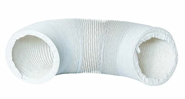Universel 3M Climatiseur Conditionnement Ventilation Tuyau PVC Conduit 12.7cm (