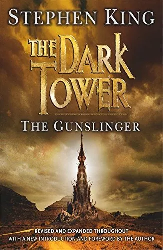 Dark Tower I: The Gunslinger: Gunslinger Bk. 1 By Stephen King