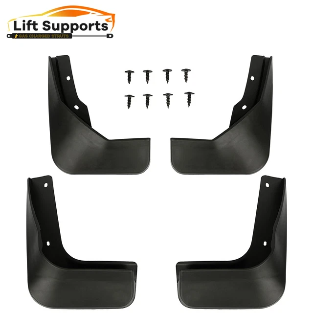 Mud Flaps For Volkswagen Jetta 2015-2016 (4) Car Splash Guard Fender Mudguards
