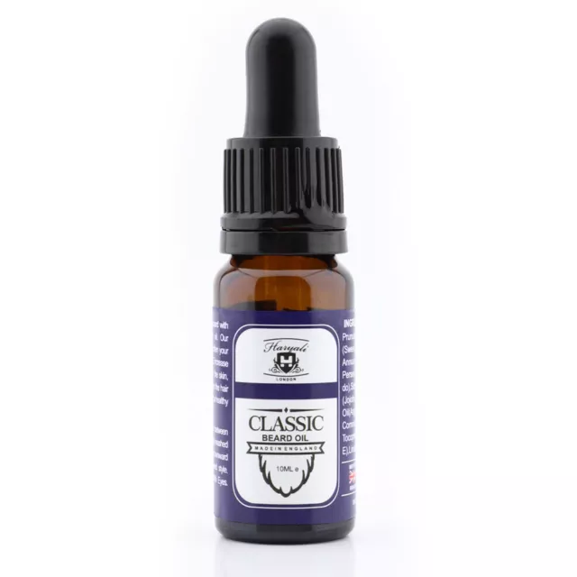 Best Beard Oil for Growth & Conditioning for a Thicker, Fuller and Softer Beard