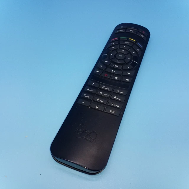 VIRGIN MEDIA URC17400004R01 genuine/original REMOTE CONTROL for SET