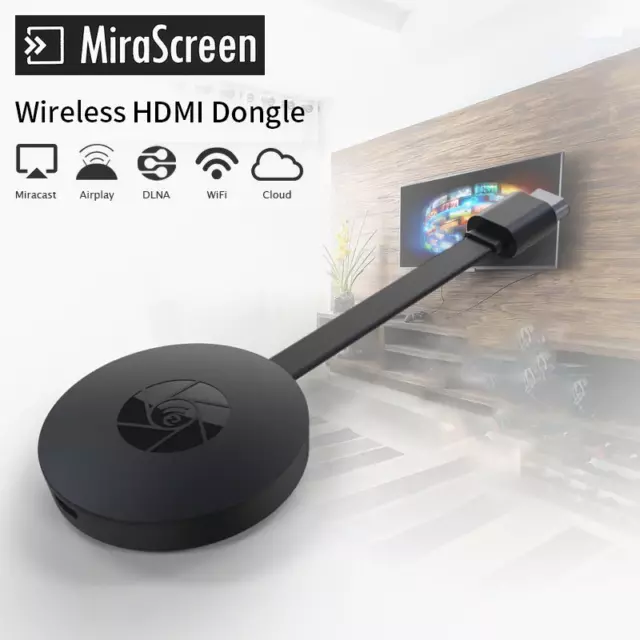 HDMI TV Buddy Caster Stick Receiver Wireless Android Clone (-75%) FREE SHIPPING 3