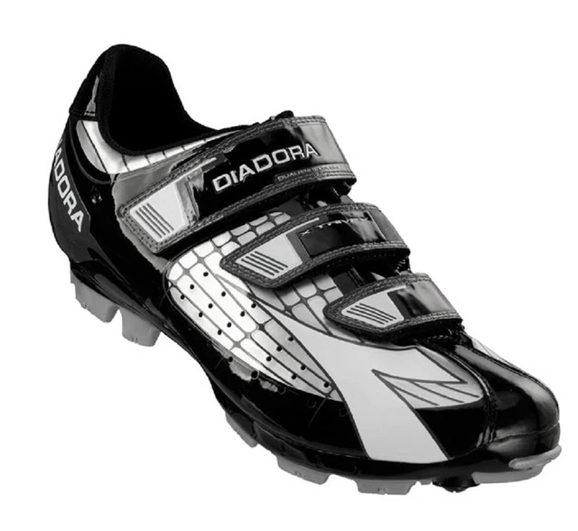 SCARPE MTB DIADORA X Trivex Silver Nero Bianco EUR 149 00