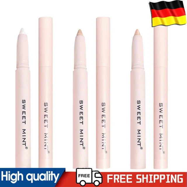 EYES MAKEUP PEN Multiuse Highlighter Pen Shimmer Cream Eyeshadow Stick