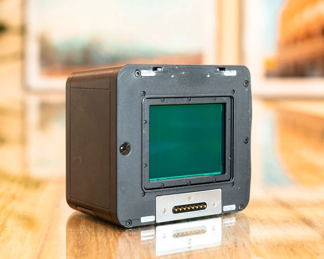 PHASE ONE IQ 180 80MP Medium Format Digital Back for Phase One/Mamiya