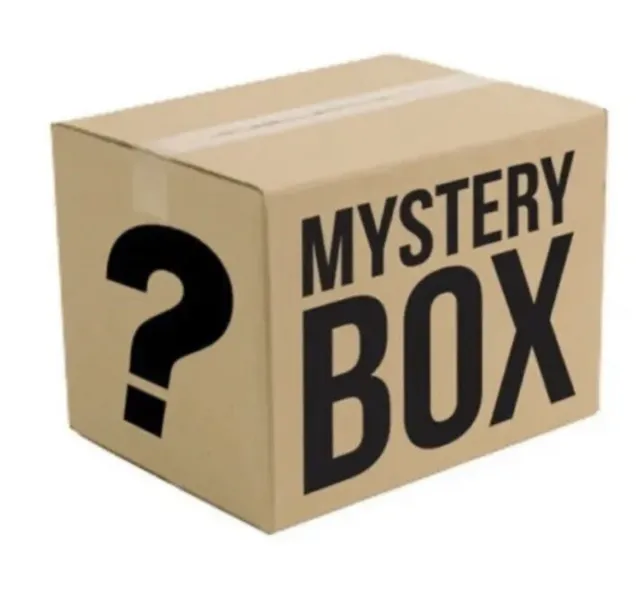 Job Lot Random Mixed Box Amazon Warehouse Clearance 20+ Items