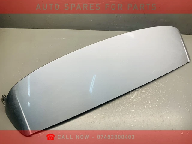 Spoiler Portellone Posteriore Renault Capture 2019 960306591R