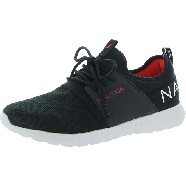 Nautica Boys Kappil 3 Youth Gym Athletic and Training Shoes Sneakers BHFO 1571