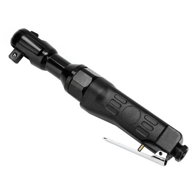 ❦1/2in Pneumatic Ratchet Wrench Powerful High Torsion Air Hand Power Tool For