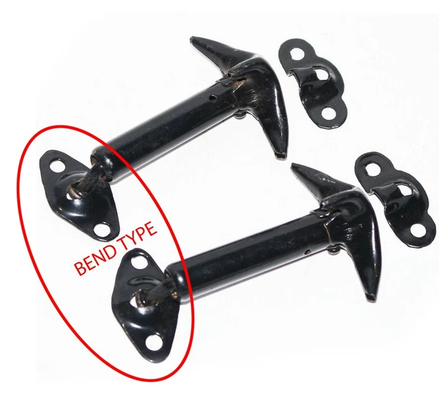 Pare-brise JEEP Willys MB – Authentique Verre Trempé Pour Hotchkiss M201 & Ford GPW