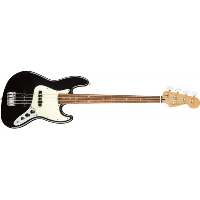 Fender Player Jazz Bass black - Touche Pau Ferro - Guitare basse