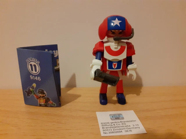 Playmobil 9146 - Figures Series 11 Boys - Galaxy Ranger / Pilot