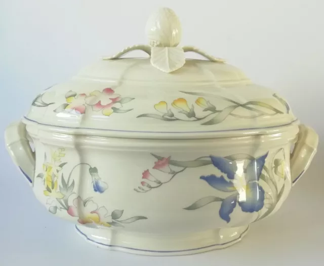 Villeroy and Boch Riviera Serving Tureen and Lid