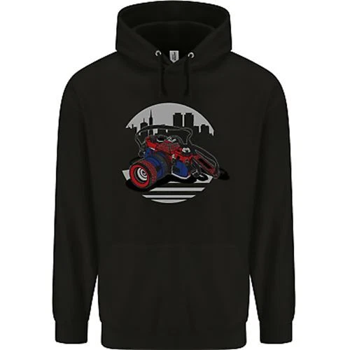 Superhero Camera Photography Photorapher Childrens Kids Hoodie