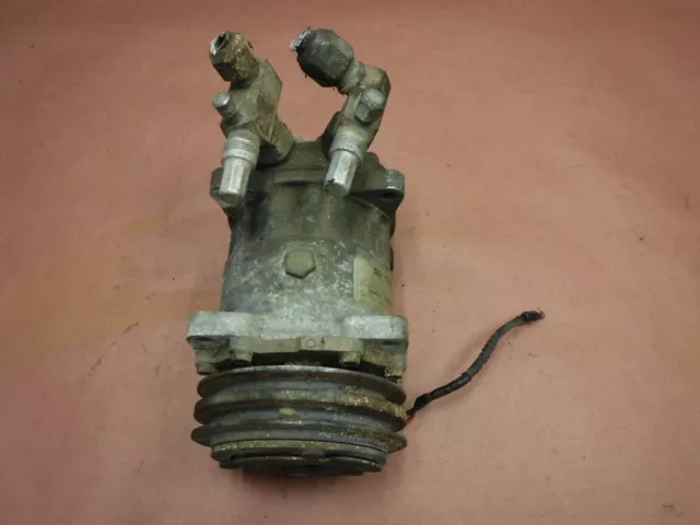 Jeep Grand Wagoneer  1988  AMC V8 Air Conditioning Compressor CORE ONLY SD-709