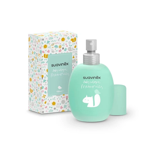 Parfum pour enfant Suavinex EDC Baby Cologne Memories [100 ml]