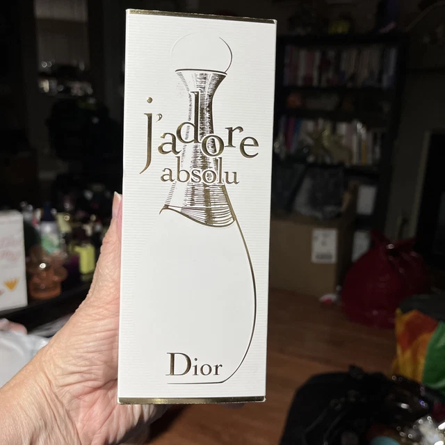 Dior J'Adore Absolu EDP 50ml/75ml Eau De Parfum for Women New & Sealed